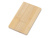 USB 2.0- флешка на 32 Гб Bamboo Card , размер 32ГБ