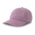 Бейсболка "DAD HAT-S", 6 клиньев, металлическая застежка, сиреневый, 100% хлопок, 270 г/м2