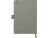 Блокнот Vision 2.0 А5 в твердой обложке, серый , размер А5