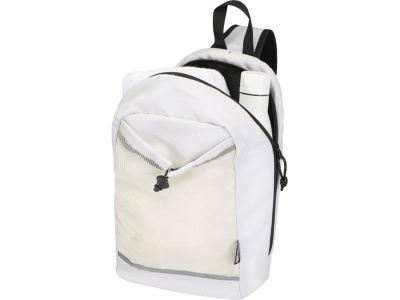 Доман сумка для питья через плечо из переработанного материала GRS объемом 6 л, бежевый