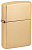 Зажигалка ZIPPO Armor® с покрытием High Polish Brass, латунь/сталь, золотистая, 38x13x57 мм