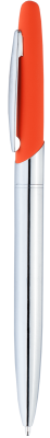 Ручка ARIS SOFT MIRROR Оранжевая 3066.05
