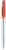 Ручка ARIS SOFT MIRROR Оранжевая 3066.05