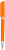 Ручка ZOOM SOFT Оранжевая 2020.05
