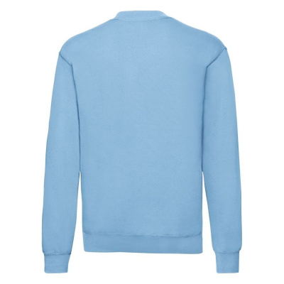 Толстовка "SET-IN-SWEAT", небесно-голубой_L, 80% х/б, 20% п/э, 280 г/м2