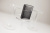 Зажигалка ZIPPO Logo с покрытием Gray Dusk, латунь/сталь, серая, матовая, 38x13x57 мм
