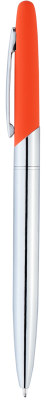 Ручка ARIS SOFT MIRROR Оранжевая 3066.05