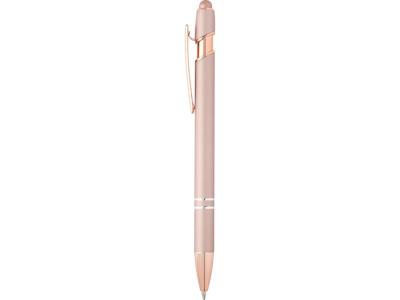 Nanna шариковая ручка с отделкой из розового золота - Dusty Pink (черные чернила) , размер черные чернила