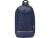 Доман сумка для питья через плечо из переработанного материала GRS объемом 6 л, темно-синий