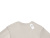 Мужская футболка Heros с коротким рукавом, светло-серый , размер S
