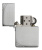 Зажигалка ZIPPO Реплика 1935 года с покрытием матовый хром | 1935 Replica™ Brushed Chrome, латунь/сталь, серебристая, 37x13x52 мм Зажигалка ZIPPO Реплика 1935 года с покрытием матовый хром | 1935 Replica™ Brushed Chrome, латунь/сталь, серебристая, 37x13x52 мм
