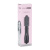 Фен-щетка DEWAL BEAUTY Classic, черная, 1000Вт, 1 насадка