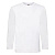 Футболка "Super Premium Long Sleeve", белый, XL, 100% х/б, 190 г/м2