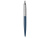 Шариковая ручка Parker Jotter XL, Blue CT, стержень: M