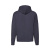 Толстовка "PREMIUM HOODED SWEAT JACKET", глубокий темно-синий_S, 70% х/б, 30% п/э, 280 г/м2
