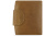 Бумажник KLONDIKE RUSH «Jenny», натуральная кожа в коньячном цвете, 11 х 12,5 х 2,5 см
