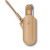 Чехол VICTORINOX "Wet Sand" для ножей Classic Colors 58 мм, кожаный, песочный