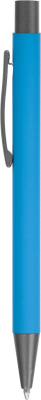 Ручка MAX SOFT TITAN Голубая 1110.12