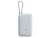 Внешний аккумулятор со встроенным кабелем Mi Power Bank 10000mAh (Integrated Cable) Ice Blue GL