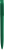 Ручка GLOBAL Зеленая 1080.02