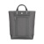Сумка-рюкзак VICTORINOX Architecture Urban2 2-way Carry Tote 15'',серая,полиэстер/кожа,40x15x40см,20л