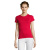 Футболка "Miss", красный_2XL, 100% х/б, 150 г/м2