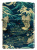 Зажигалка ZIPPO Eastern с покрытием 540 Tumbled Brass, латунь/сталь, зеленая, 38x13x57 мм