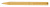 Ручка шариковая Pierre Cardin коллекция «ЛЮКС | GOLDEN». Цвет - золотистый. Упаковка B-1