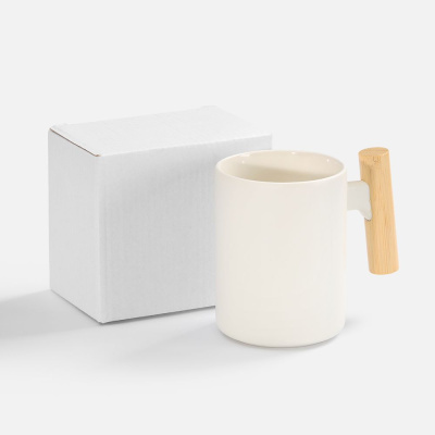 Кружка для сублимационной печати Ecogrami