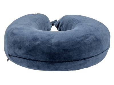 Подушка для путешествий с эффектом памяти Мемо Drowsy Denim