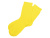 Носки Socks женские желтые, р-м 25 , размер 36-39