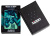 Зажигалка ZIPPO Русалка с матовым покрытием на 540 | Mermaid Design 540 Matte, латунь/сталь, черная, матовая, 38x13x57 мм Зажигалка ZIPPO Русалка с матовым покрытием на 540 | Mermaid Design 540 Matte, латунь/сталь, черная, матовая, 38x13x57 мм