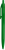 Ручка DAROM COLOR Зелёная 1071.02