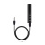 Bluetooth ресивер, BT 5.0, 90 мАч, черный, Deppa