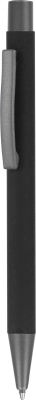 Ручка MAX SOFT TITAN Черная 1110.08