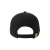 Бейсболка "DAD HAT-S FIVE", 5 клиньев, металлическая застежка, чёрный, 100% хлопок, 270 г/м2
