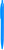 Ручка DAROM COLOR Голубая 1071.12