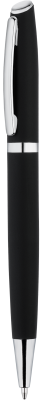 Ручка VESTA SOFT Черная 1121.08