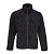 Куртка на молнии мужская FINCH, темно-серый,M, 100% полиэстер, 275 г/м2