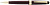 Шариковая ручка Cross Bailey Light Polished Burgundy Resin and Gold Tone