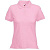 Поло "Lady-Fit Polo", светло-розовый_XL, 97% х/б, 3% эластан, 220 г/м2