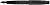 Перьевая ручка Cross Bailey Matte Black Lacquer, перо F. Цвет - черный.