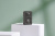 Зажигалка ZIPPO Marble Flame с покрытием High Polish Black, латунь/сталь, черная, глянцевая, 38x13x57 мм