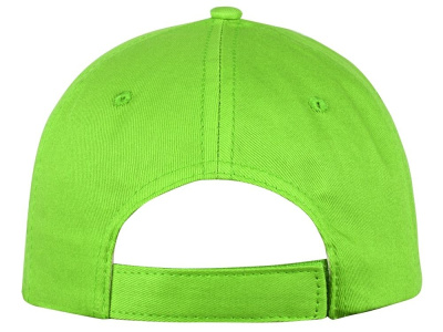 Бейсболка Memphis 5-ти панельная 165 гр, зеленое яблоко , размер 60