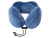 Подушка для путешествий с эффектом памяти Мемо Bluewinder Denim