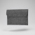 Чехол Felt для планшета 14'' из RPET- фетра, серый Чехол Felt для планшета 14'' из RPET- фетра, серый