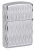 Зажигалка ZIPPO Armor® с покрытием High Polish Chrome, латунь/сталь, серебристая, 38x13x57 мм