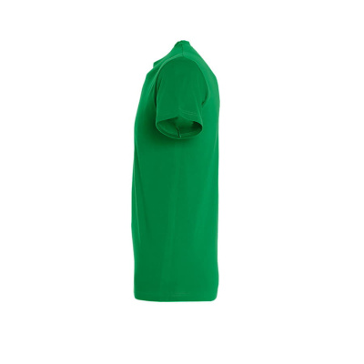 Футболка мужская REGENT, ярко-зелёный, 4XL, 100% хлопок, 150 г/м2