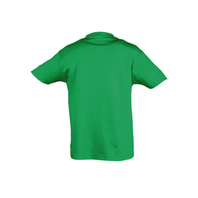Футболка детская REGENT KIDS, ярко-зеленый, 10 лет, 100% хлопок, 150 г/м2