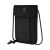 Кошелёк на шею VICTORINOX Travel Essentials Security Neck Pouch, черный, полиэстер, 14х1х22 см